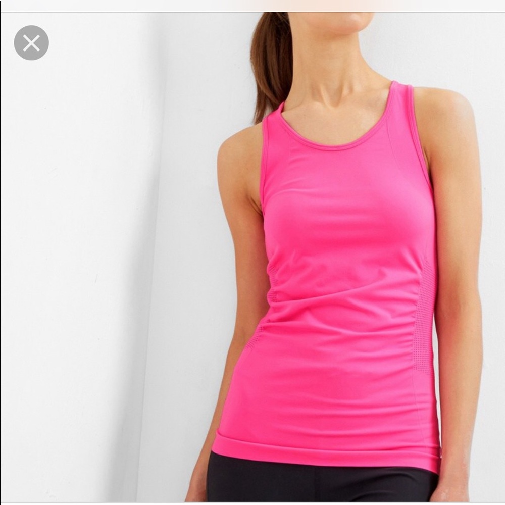 NWOT Ted Baker Raceback Tank Top Medium
